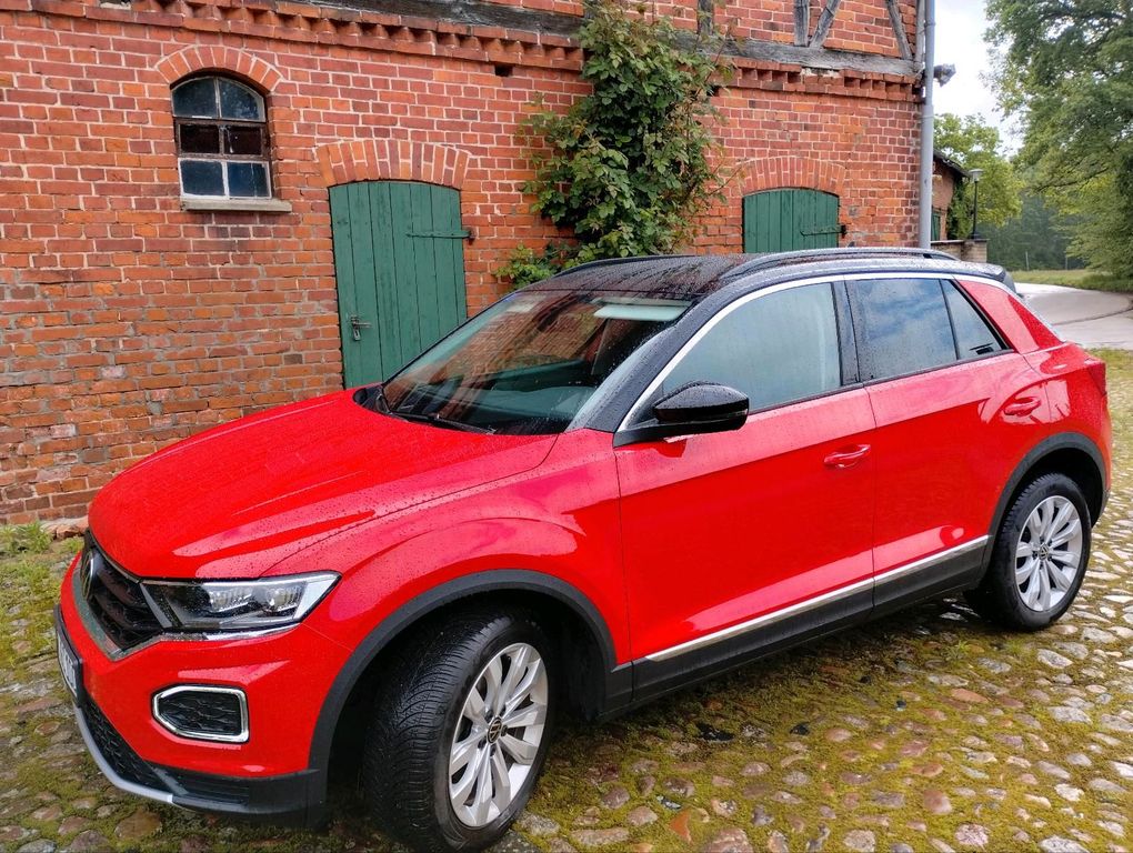Image of Volkswagen T-Roc