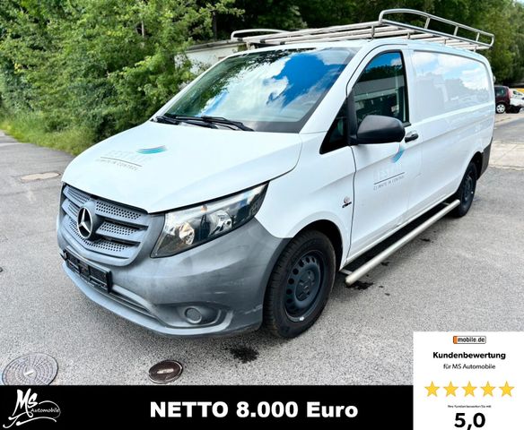 Mercedes-Benz Vito Kasten CDI FWD lang Klima NETTO 7000