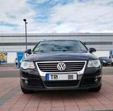Volkswagen VW Passat Highline - Volkswagen Passat aus 2006: Highline