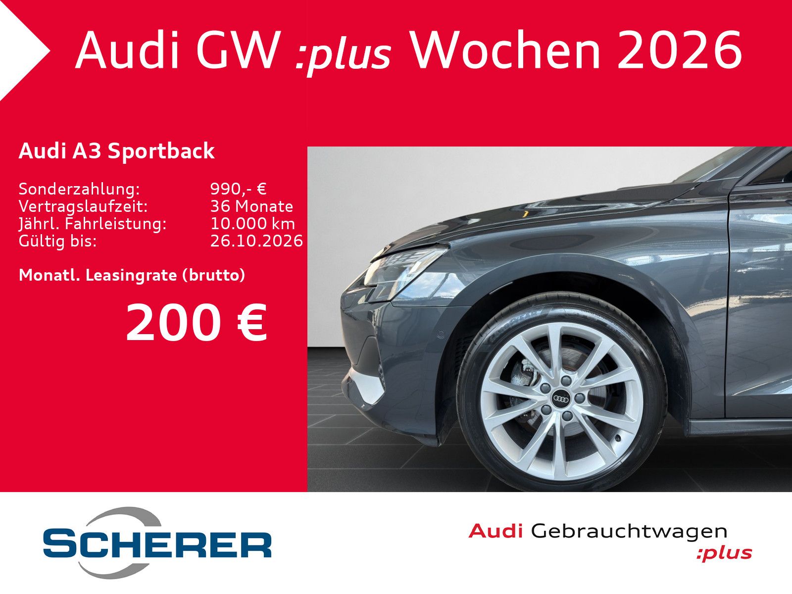 Audi A3 - Bild 9