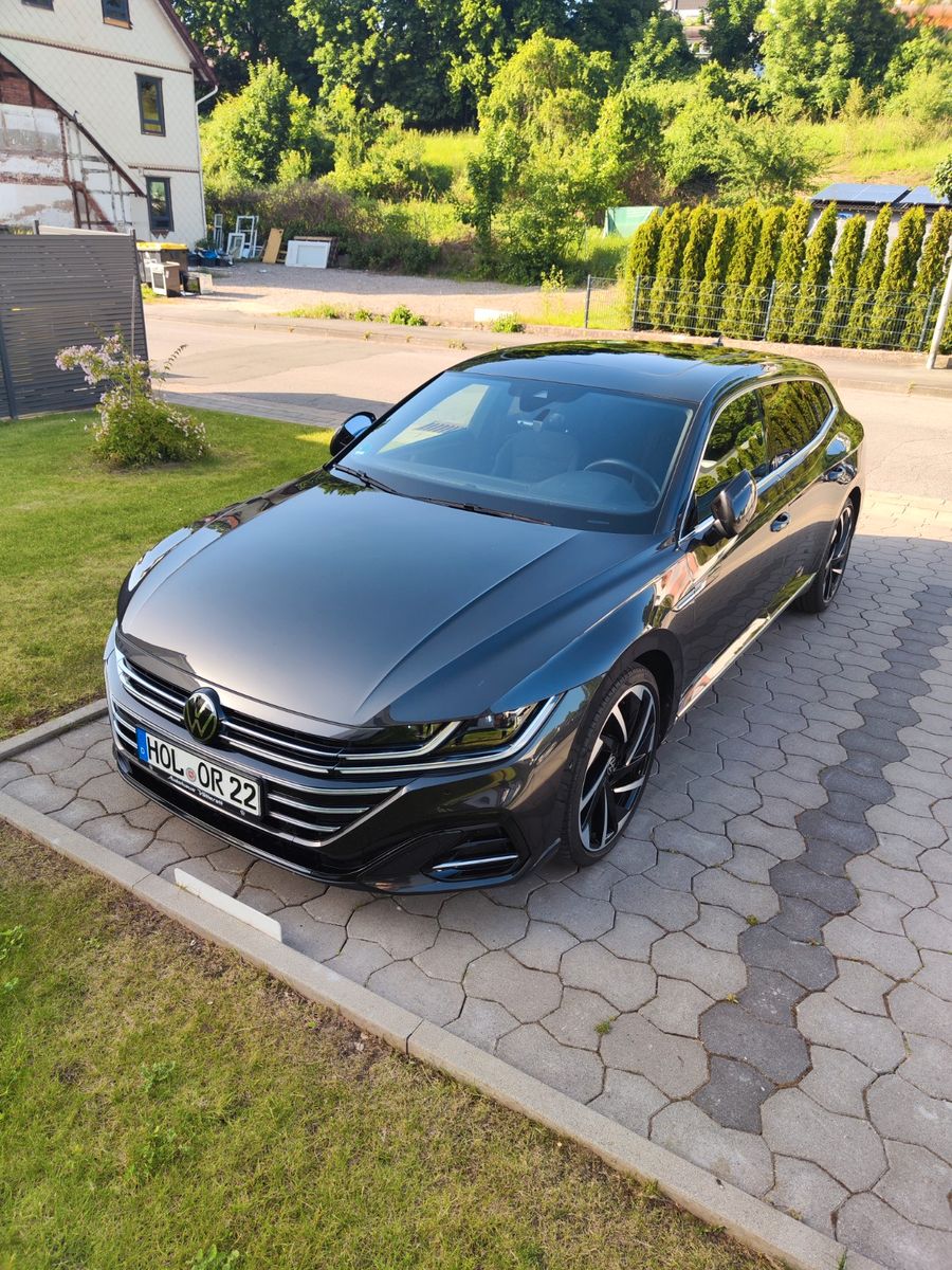 VW Arteon Shooting Brake R-Line 2.0 TDI 200PS