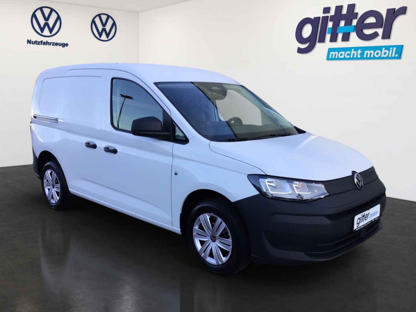 Volkswagen Caddy Cargo 2.0 TDI 75 kW KR AHK Rückfahrkamera imagem 2