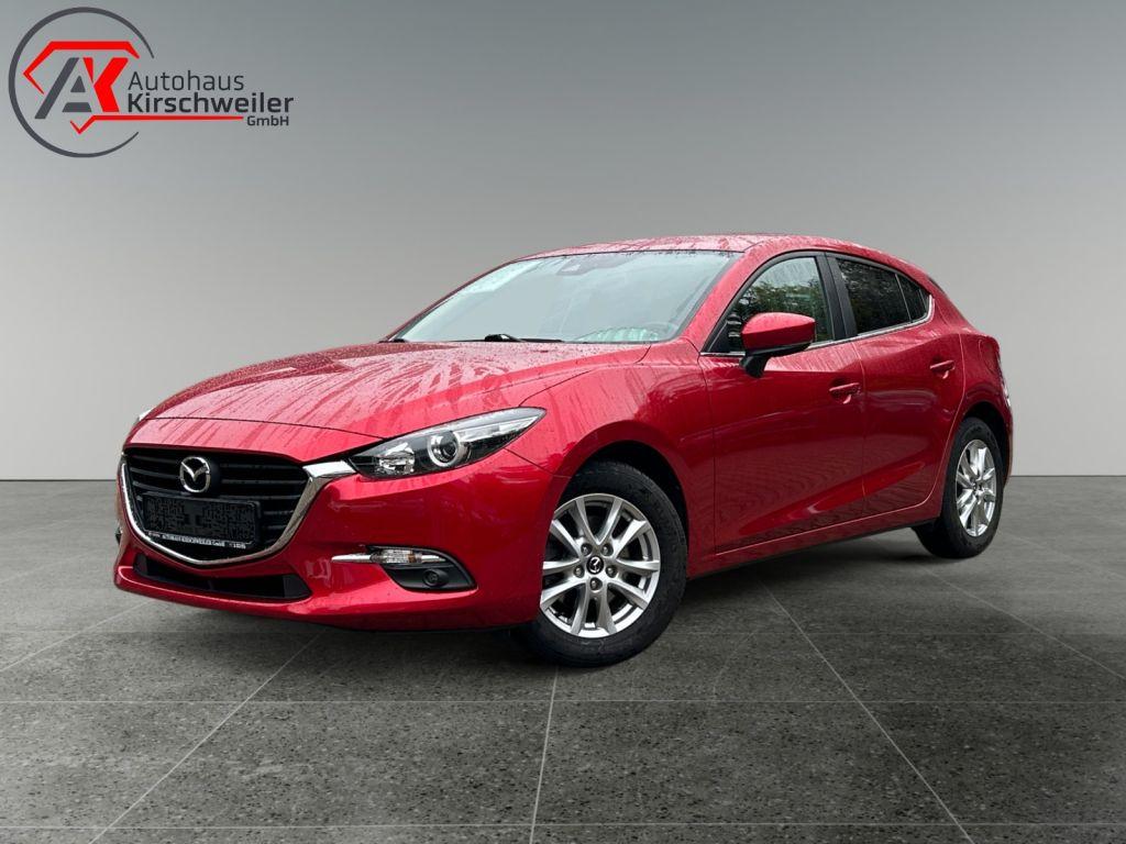 Mazda 3 SKYACTIV-G 120 Center-Line