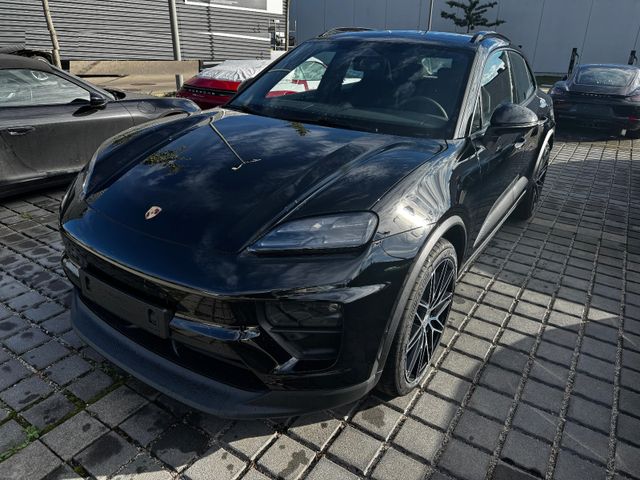 Porsche Macan 4*Mod2025*New0km*MEMO*22"PANO*BOSE*DISPLAY