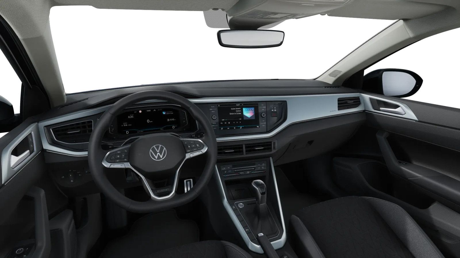 Volkswagen Taigo - Bild 9
