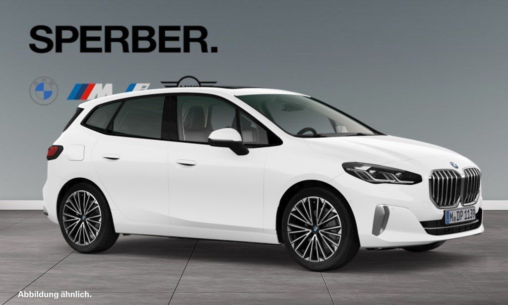 BMW 218 Active Tourer - Bild 6