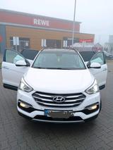 Hyundai Santa Fe/Automatik/7Sitze/4x4/Euro... - Hyundai SANTA FE in Ludwigshafen