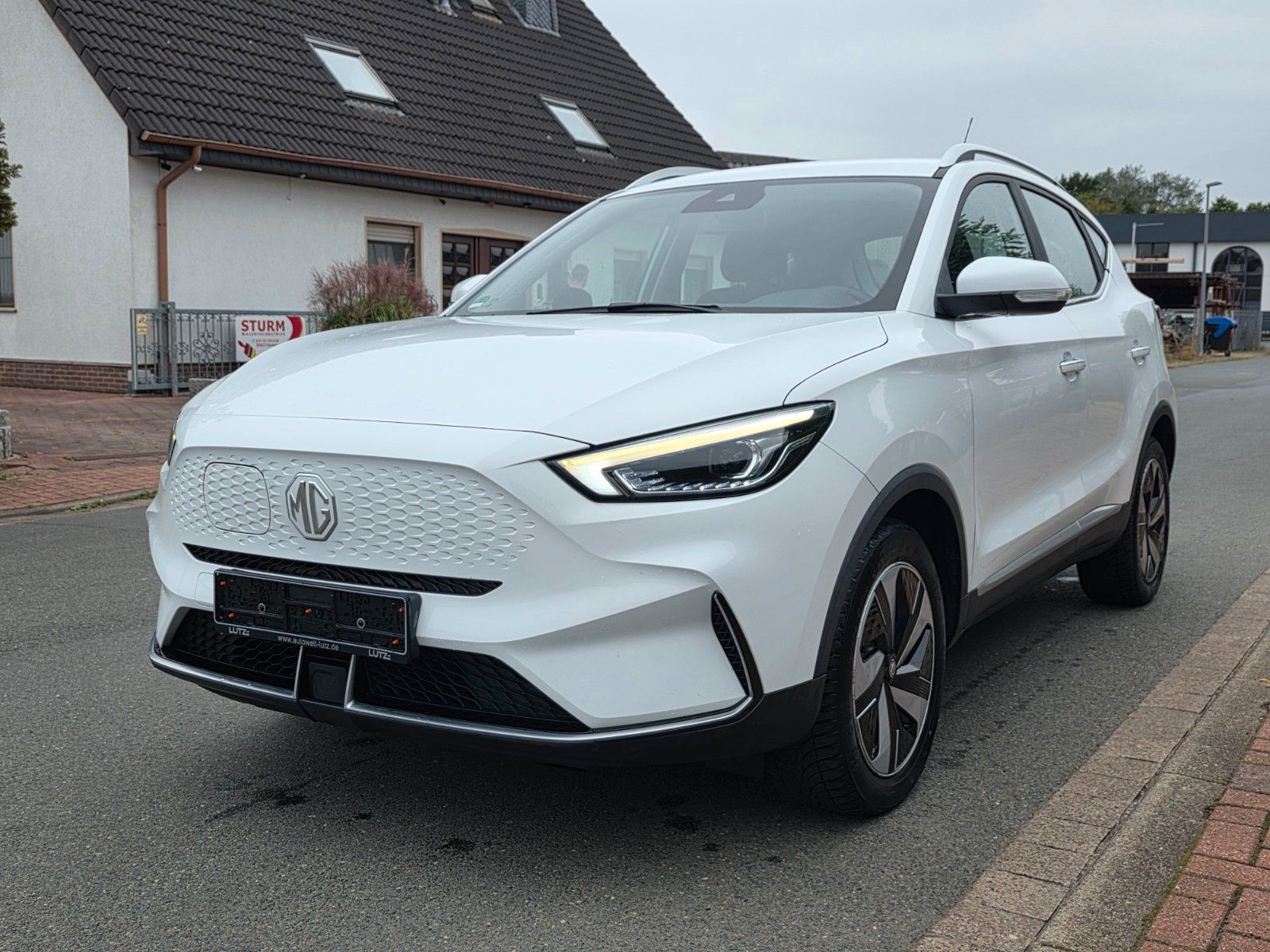 MG ZS EV Comfort imagem 2
