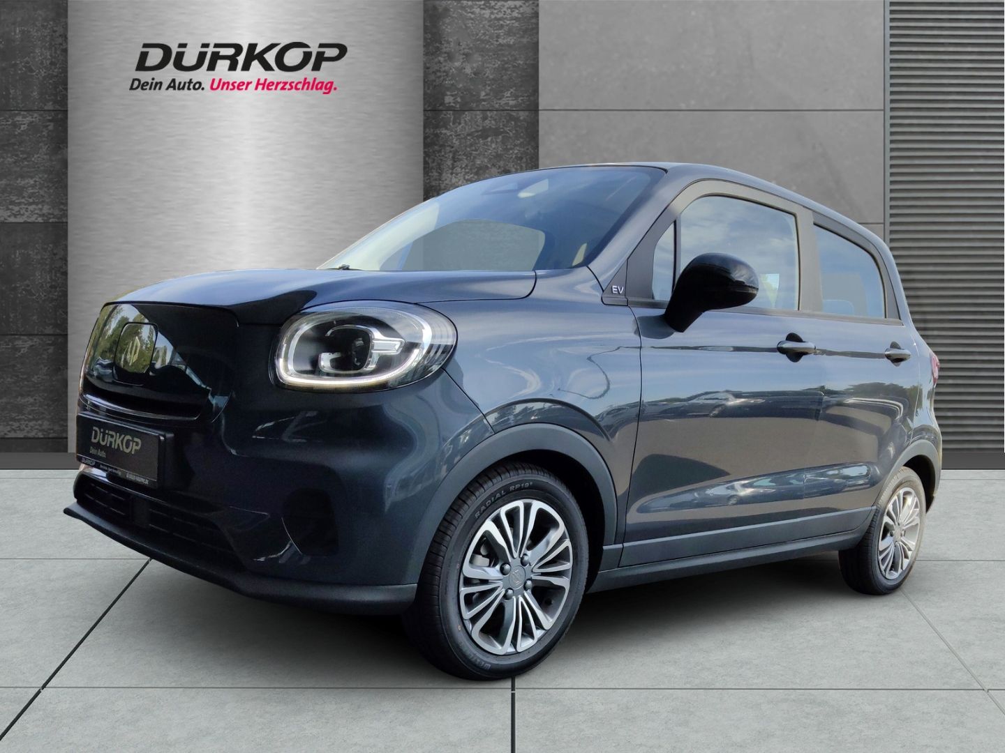 Leapmotor T03 Leapmotor 70 kW EV Panorama Navi ACC CarPlay