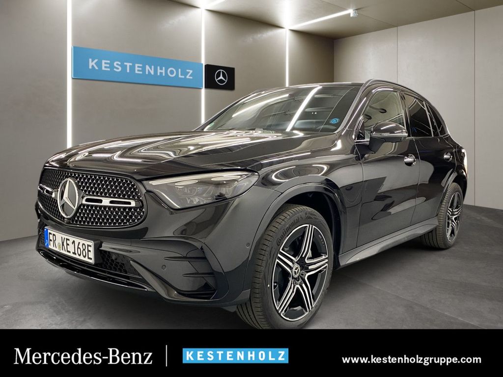 Image of Mercedes-Benz GLC 300