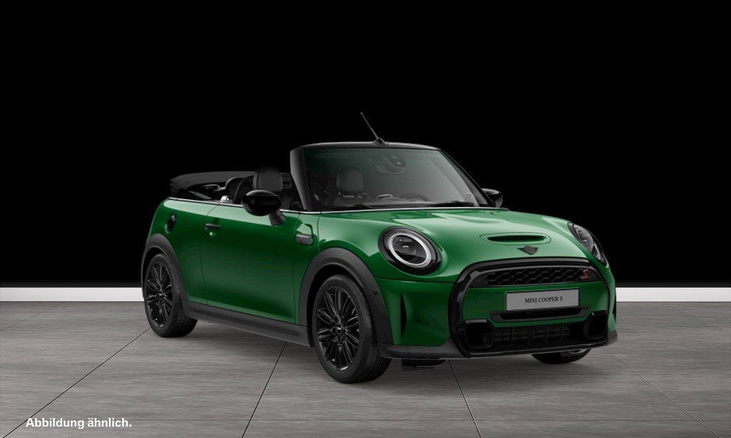 Image of MINI Cooper S Cabrio