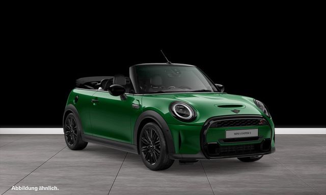 MINI Cooper S Cabrio Automatik Head-Up Rückfahrkamera (Fahrzeug B00433040374)