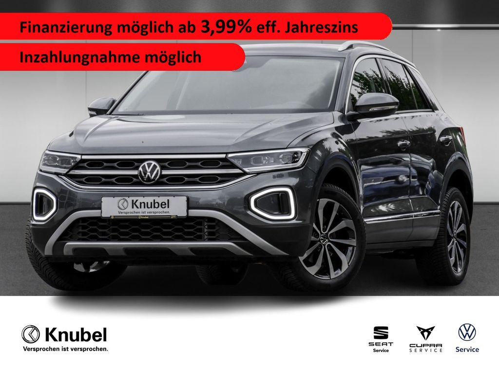 2023 Volkswagen T-Roc