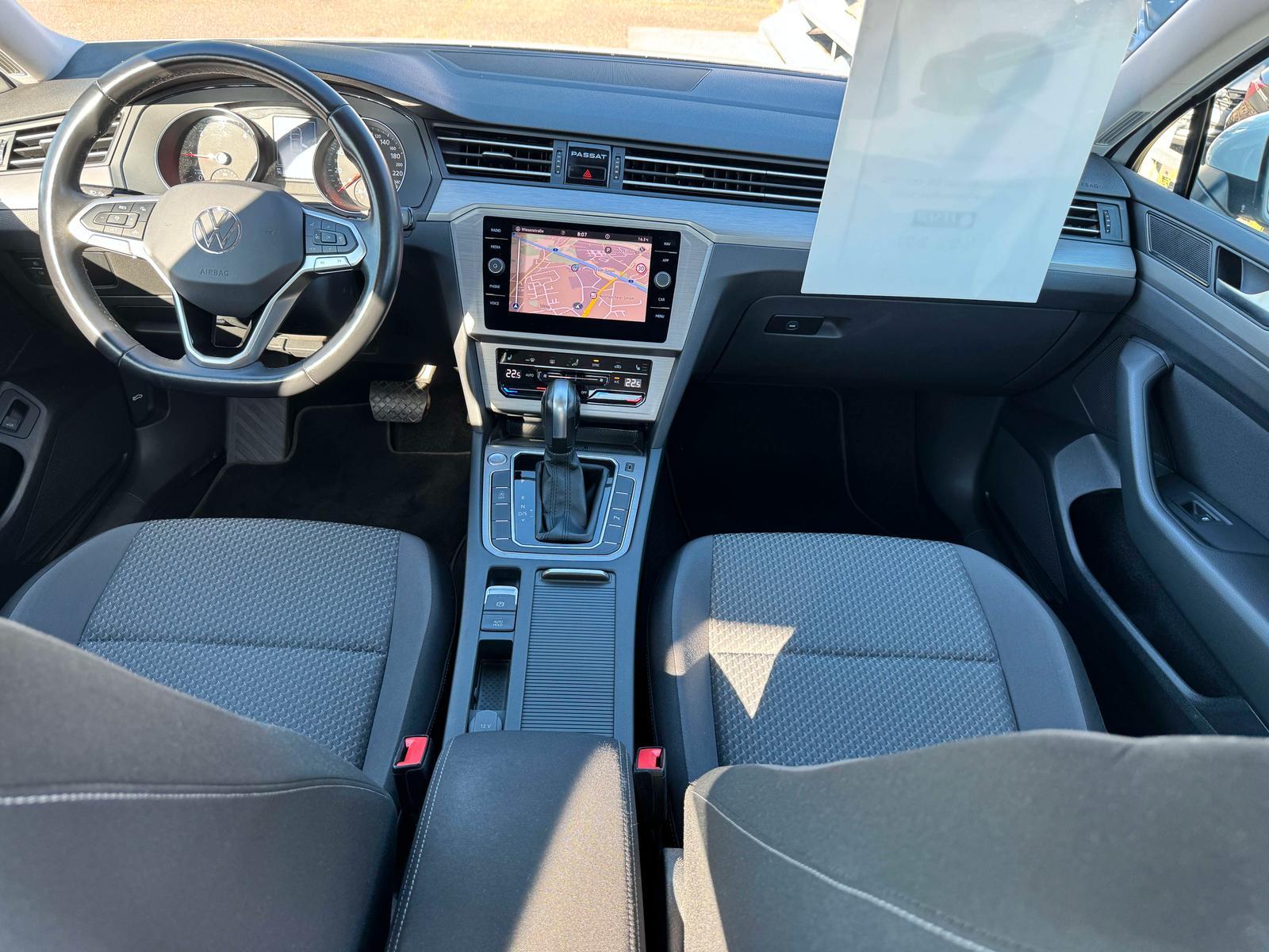 Volkswagen Passat Lim 2.0 TDI DSG ACC AHK KAM LED PDC eKLAP, миниатюра 13