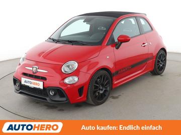 Abarth 595c 2023