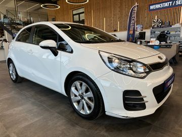 Kia Rio Dream Team *Kamera*Lenkradheizung*