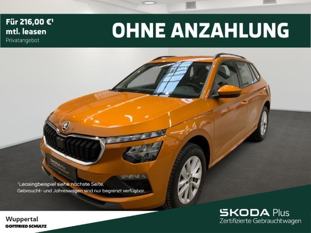 Skoda Kamiq SELECTION TSI DSG EINPARKHILFE LED SMART-L