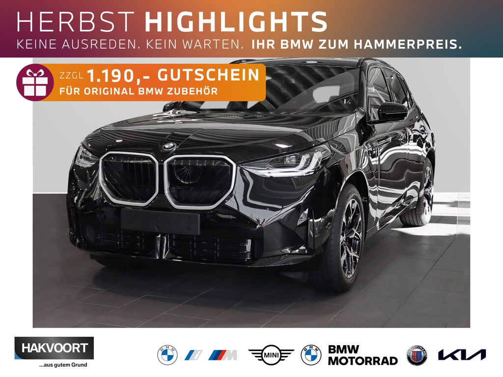 BMW X3 30e xDrive