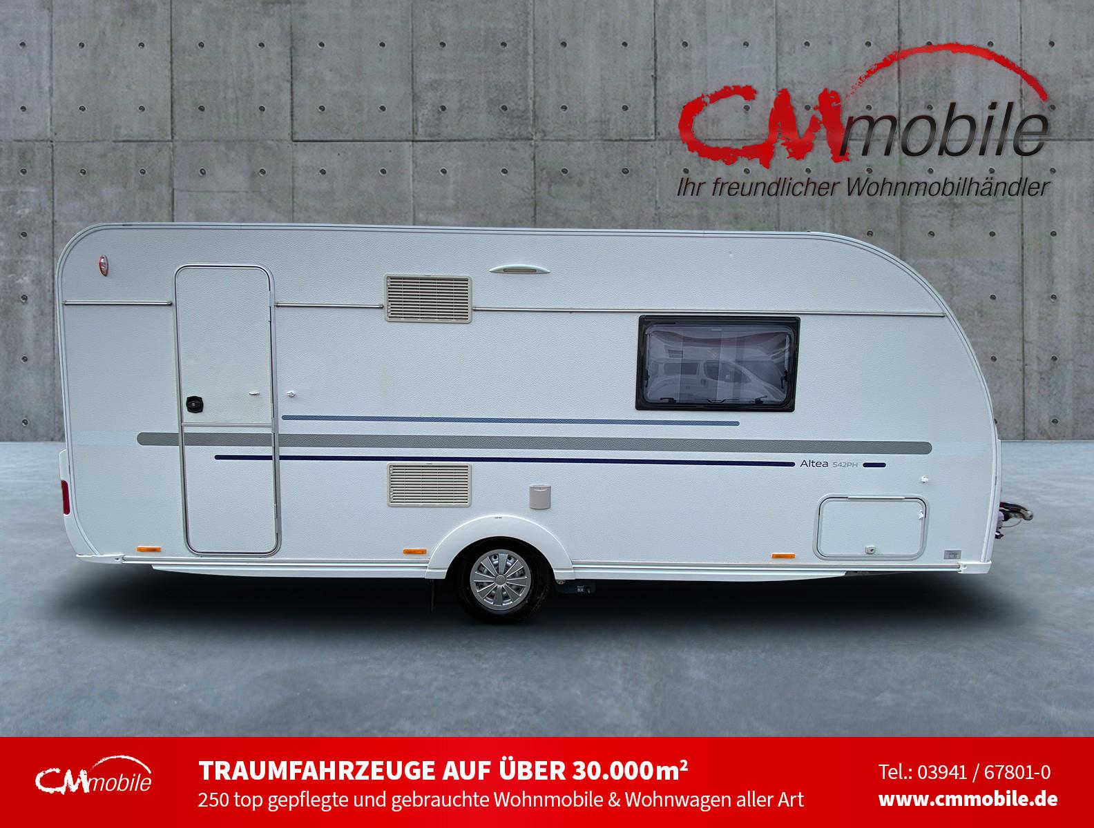 Adria Altea 542 PH - MOVER -