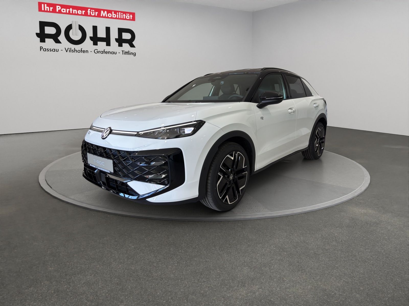 Volkswagen T-Roc R-Line 1.5 l eTSI OPF DSG