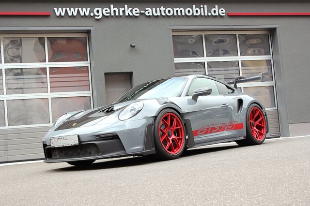 Porsche 992 GT3 RS Weissach*Lift,Matrix,BOSE,U-Frei,1.Hd