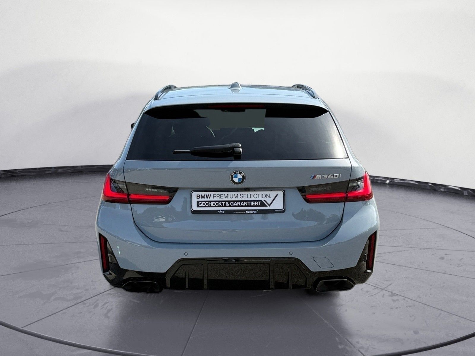 BMW M340i xDrive Touring M Sportpakt Pro Navi Leder foto 5