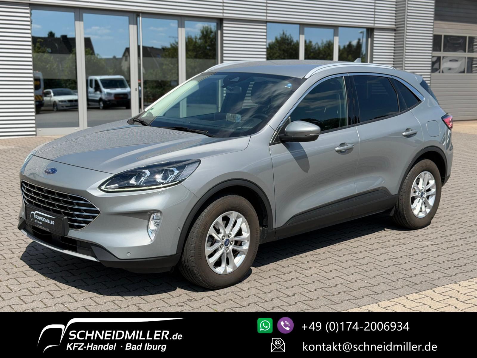Ford Kuga Titanium X 2.0 TDCI*190PS*4x4*HuD*ACC*B&O