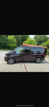 Volkswagen T5 Multivan - VW T5 Multivan Gebrauchtwagen in Hamburg