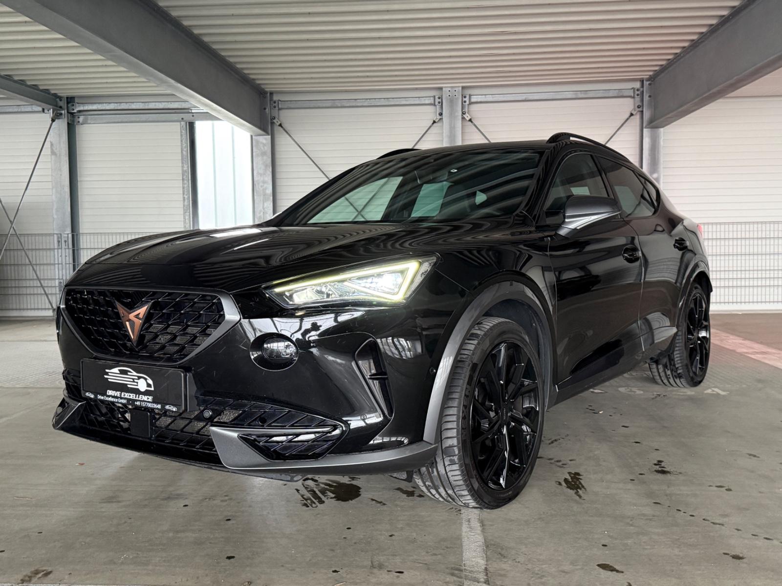 Cupra Formentor AUT ACC RKAM Carpl LKA PANO AHK Vcock, миниатюра 5