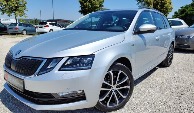 Skoda Octavia 1.5 TSI Combi Soleil - LED* Navi* 1.Hand