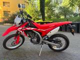 Honda CRF250L - HONDA CR 250