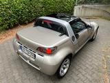 Smart Sehr gepflegter Roadster - Leder, BrabusBT, SH - Smart aus 2003