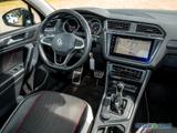 Volkswagen Tiguan 2.0 TDI Urban Sport DSG/LED/ACC/Navi/Sitz - Volkswagen Tiguan mit Diesel-Antrieb: Schwarz, Zentralverriegelung, Geländewagen