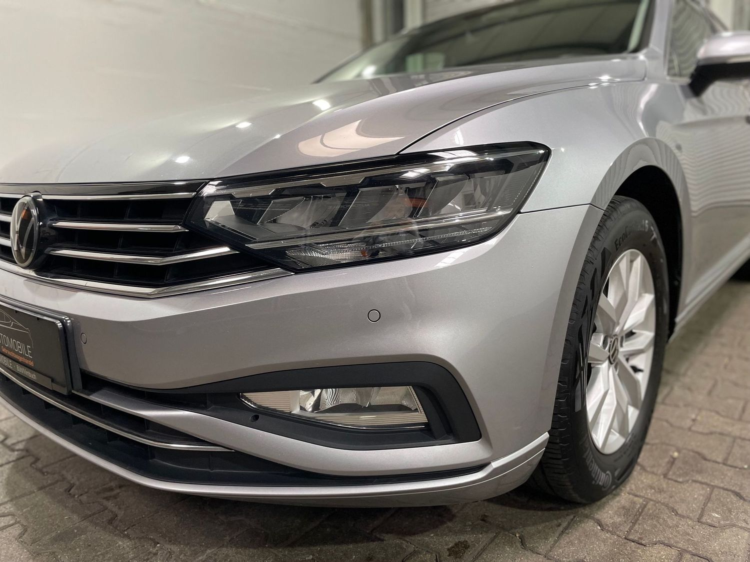 Fahrzeugabbildung Volkswagen Passat Variant 2.0TDI#DSG#LED#ACC#Kamera#Virtual