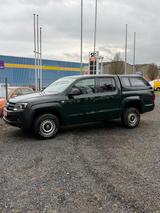 Volkswagen Amarok Basis DoubleCab 4*4+AHK+KLIMA - gebrauchte VW Amarok aus dem Jahr 2013