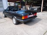 BMW 320 i Cabriolet, Sammlerfahrzeug, 7700 km ! - BMW 320 aus 1990: 320i