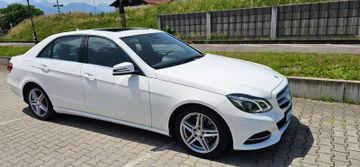 Mercedes E 200 - 9