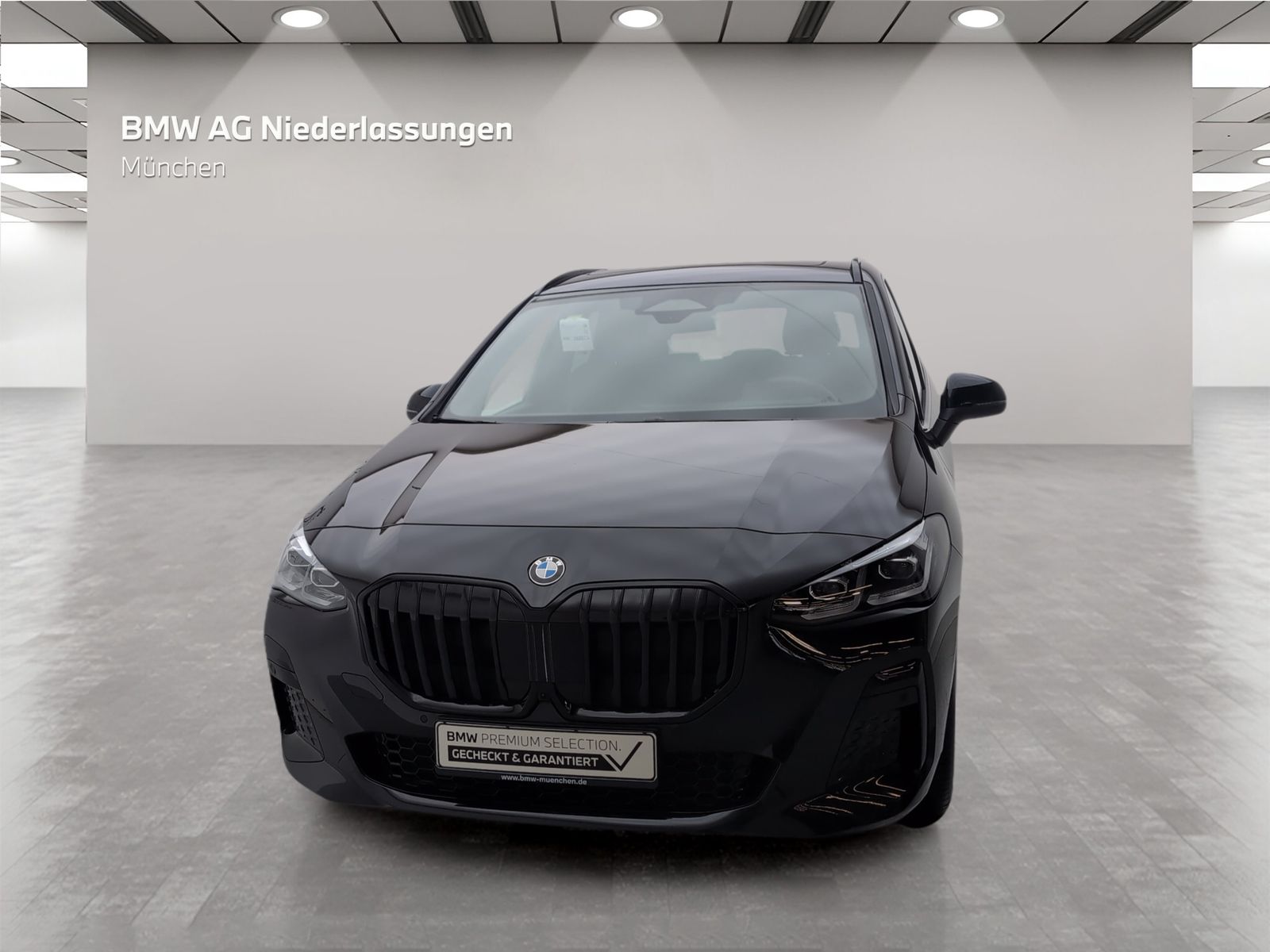 BMW 220 Active Tourer - Bild 4