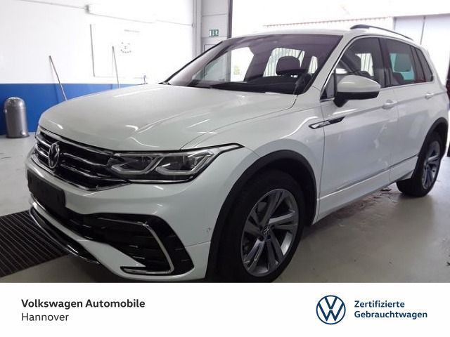 Volkswagen Tiguan 2.0 TDI DSG 4M R-Line Navi Pro AHK Sthzg