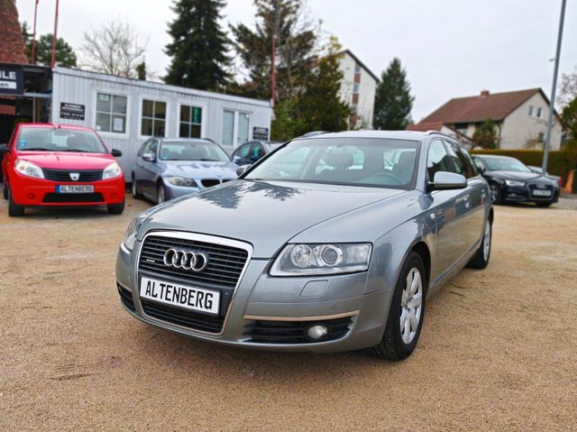 Audi A6 Avant 3.0 TDI quattro Navi Xenon Tüv.08.25