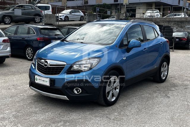 Opel OPEL Mokka 1.4 Turbo GPL Tech 140CV 4x2 Cosmo b-