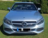 Mercedes-Benz C 220 d 4MATIC Autom. - - Mercedes-Benz C 220 mit Diesel-Antrieb: Cabrio