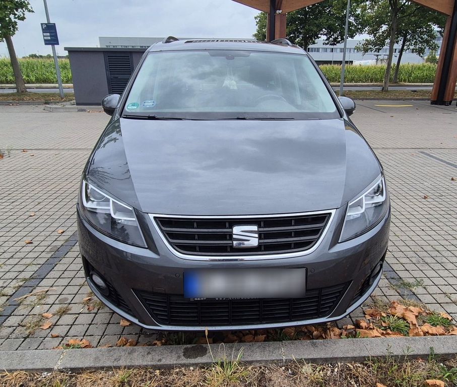 Image of Seat Alhambra