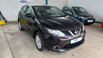 Nissan Qashqai - 1