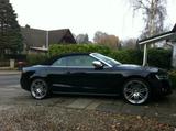 Audi S5 Cabriolet Saisonwagen Liebhaberzustand - gebrauchte Audi S5 aus dem Jahr 2009