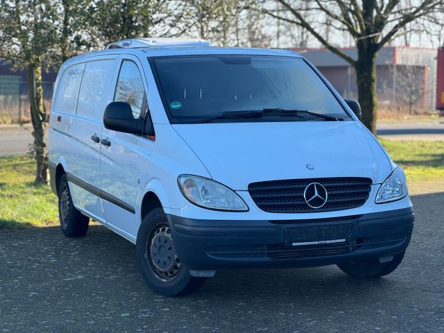 Mercedes-Benz Vito 111 CDI Kühlkastenwagen Kerstner