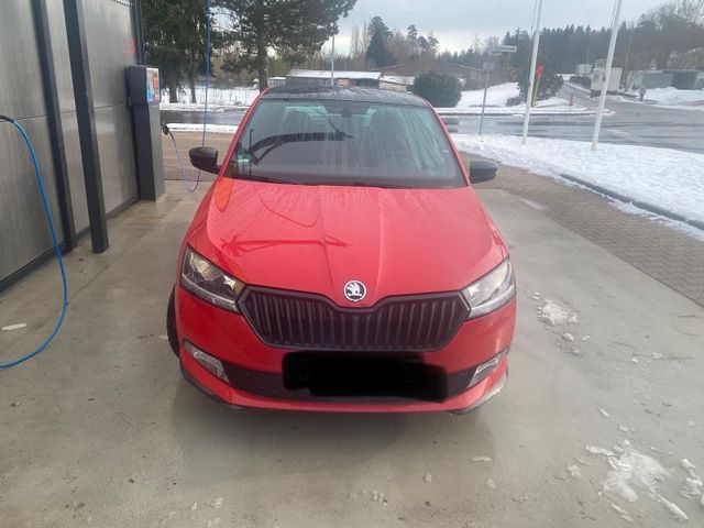 Skoda Fabia Monte Carlo*17ZOLL*KAM*PDC*PANO*LED*