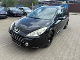 Peugeot 307 Prémium 1.6HDI PANO LEDER 8Fach TÜV 07.2027! - Peugeot 307 aus 2005: Hdi