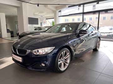 BMW 428i xDrive VERKAUF NUR AN GEWERBEEXPORT USB