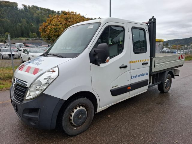 Opel Movano B Pritsche L2H1*KLIMA+EURO6*